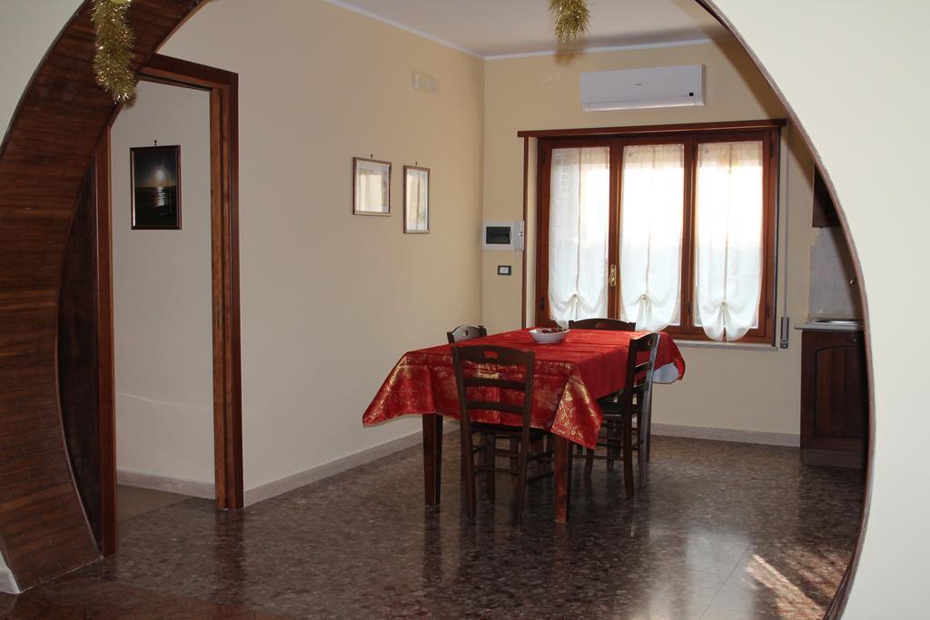 B&B A Casa Di Nonna Fondi Kültér fotó