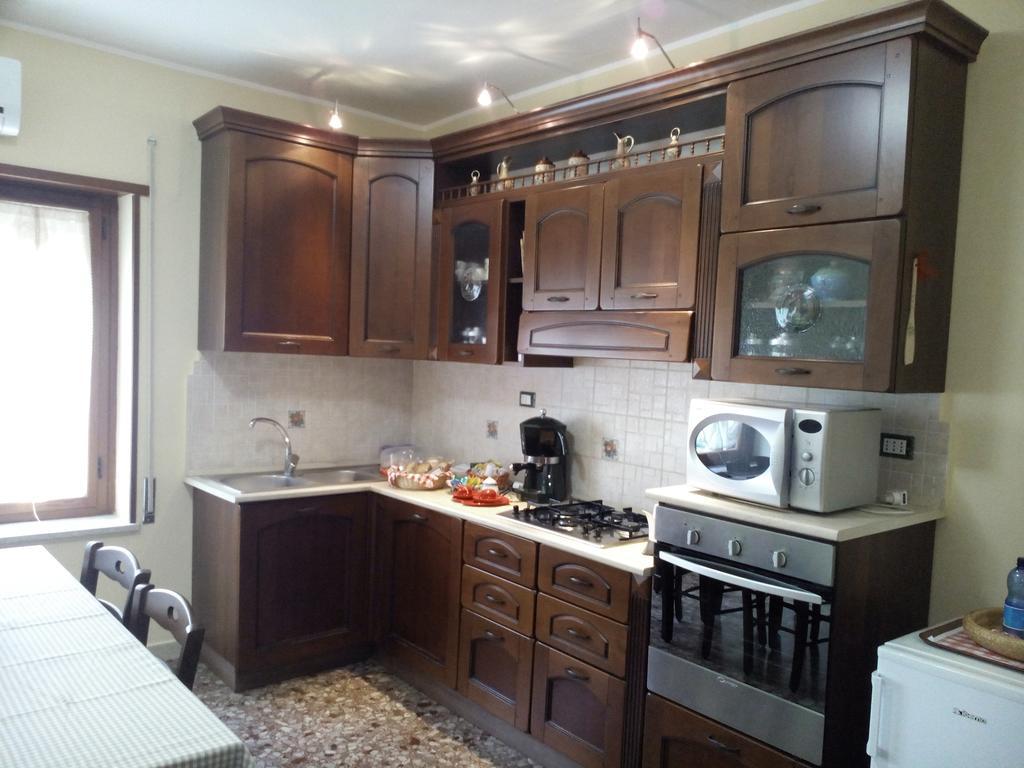 B&B A Casa Di Nonna Fondi Kültér fotó